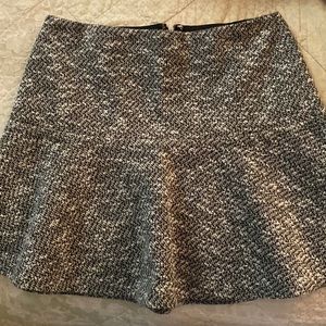 Adorable knit skirt by THE LOFT.  NEVER WORN